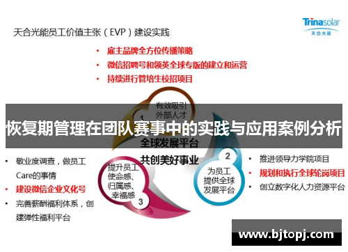 恢复期管理在团队赛事中的实践与应用案例分析